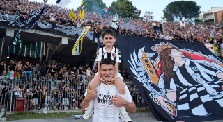 Ascoli, giudice sportivo: multa dopo la finale playoff di ritorno